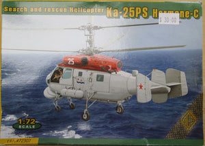 Ace 72307 Kamov KA-25PS Search & Rescue