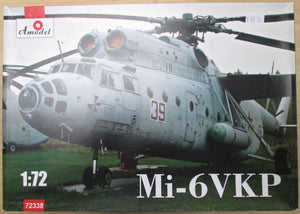 Amodel 72338 Mil-6VKP