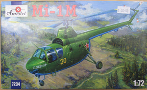 Amodel 7234 MiL Mi-1M