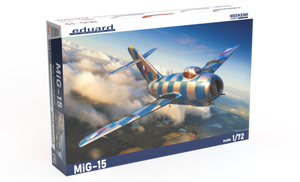 Eduard 7459 MiG-15