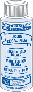 Microscale MI-12 Micro Liquid Decal Film