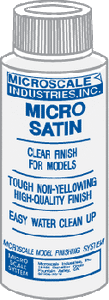 Microscale MI-05 Micro Coat - Satin