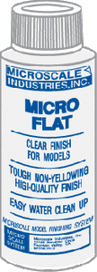 Microscale MI-03 Micro Coat - Matt