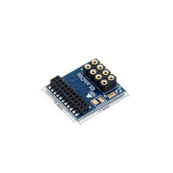 LaisDCC 860004 21 Pin to 8 Pin Adaptor Plate