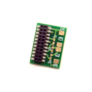 LaisDCC 860069 21 Pin Blanking Plate