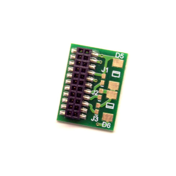 LaisDCC 860069 21 Pin Blanking Plate
