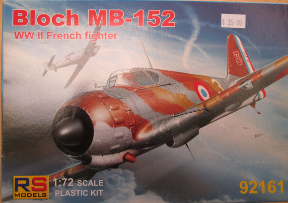 RS Models 92161 Bloch MB-152