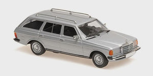 Maxichamps Mercedes Benz 230TE (W123) 1982 Silver
