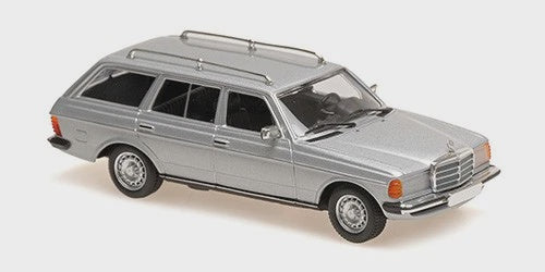 Maxichamps Mercedes Benz 230TE (W123) 1982 Silver