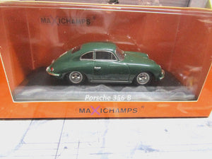 Maxichamps Porsche 356B Coupe 1961 Green