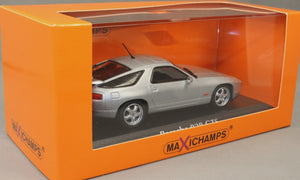 Maxichamps Porsche 928GTS 1991 Silver Metallic