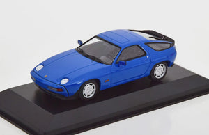 Maxichamps Porsche 928S 1979 Blue