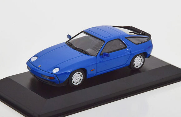 Maxichamps Porsche 928S 1979 Blue