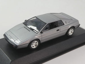 Maxichamps Lotus Esprit 1978 Silver