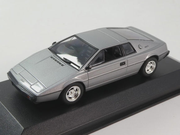 Maxichamps Lotus Esprit 1978 Silver