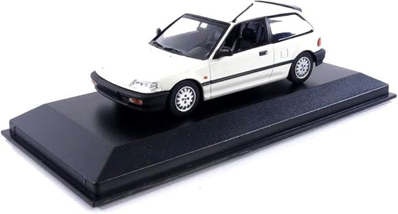 Maxichamps Honda Civic 1990 White