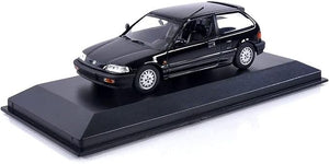 Maxichamps Honda Civic 1990 Black