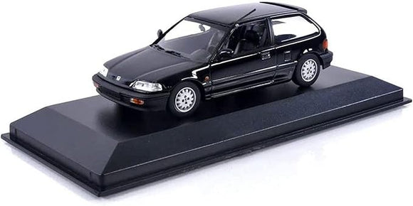 Maxichamps Honda Civic 1990 Black