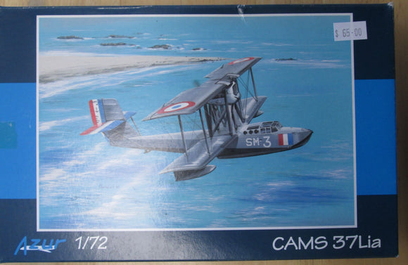 Azur A093 CAMS 37Lia - 1/72