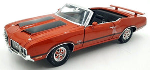 ACME 1805624 1972 Oldsmobile 442-W30 Convertible