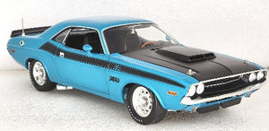 ACME 1806022LTY 1970 Dodge Challenger T/A - YCID