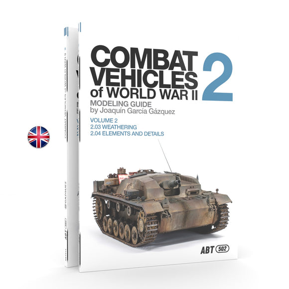Abteilung 502 ABT613 Combat Vehicles of WWI Volume 2