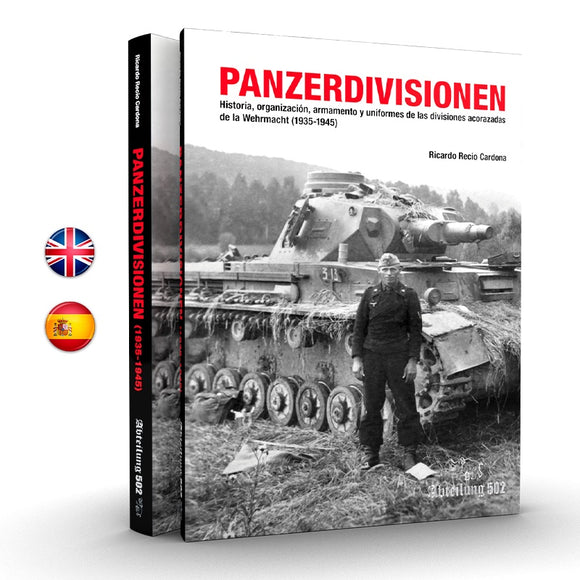 Abteilung 502 ABT718 Panzerdivisionen