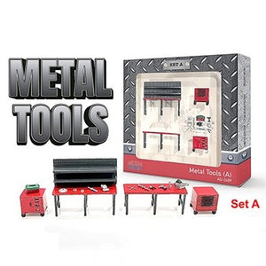 American Diorama 2409 Metal Tools