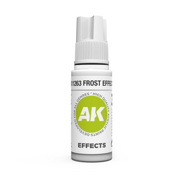AK-Interactive AK11263 Frost Effects 17ml