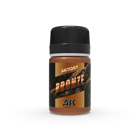 AK-Interactive AK11267 Bronze Effect