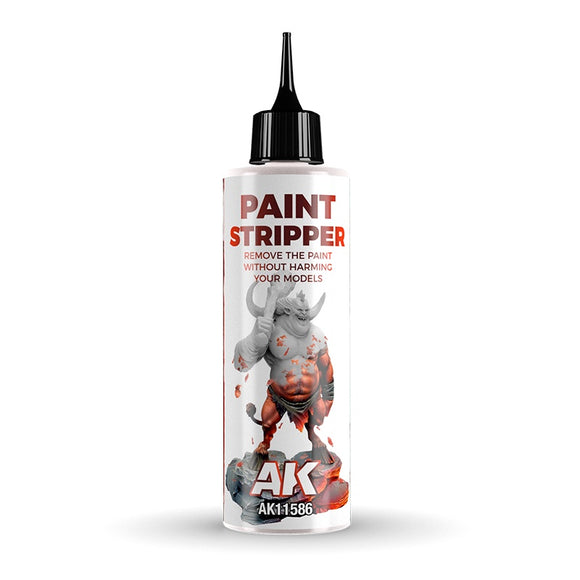AK-Interactive AK11586 Paint Stripper 250ml