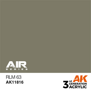 AK-Interactive AK11816 RLM 63