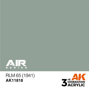 AK-Interactive AK11818 RLM 65 (1941)