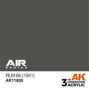 AK-Interactive AK11820 RLM 66 (1941)