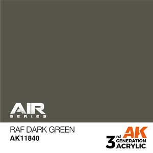 AK-Interactive AK11840 RAF Dark Green