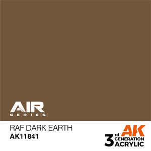 AK-Interactive AK11841 RAF Dark Earth