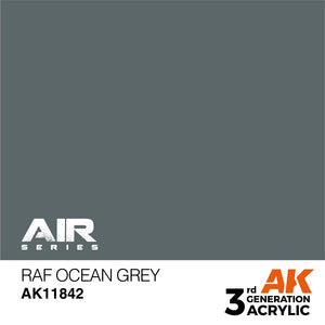 AK-Interactive AK11842 RAF Ocean Grey