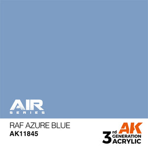 AK-Interactive AK11845 RAF Azure Blue