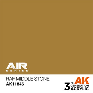 AK-Interactive AK11846 RAF Middle Stone