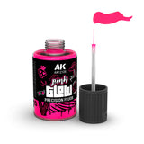 AK-Interactive AK12109 Pink Glow Precision Flour 30ml