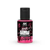 AK-Interactive AK12109 Pink Glow Precision Flour 30ml