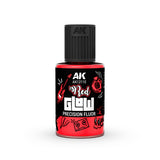 AK-Interactive AK12110 Red Glow Precision Flour 30ml