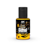 AK-Interactive AK12112 Light Orange Glow Precision Flour 30ml