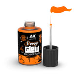 AK-Interactive AK12113 Orange Glow Precision Flour 30ml