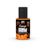 AK-Interactive AK12113 Orange Glow Precision Flour 30ml