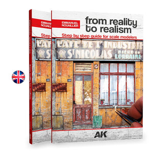 AK-Interactive AK130018 From Reality to Realism