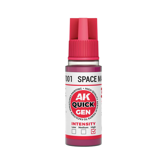 AK-Interactive 17001 Space Magenta