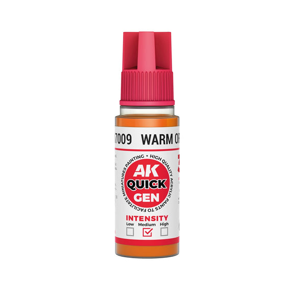 AK-Interactive 17009 Warm Orange