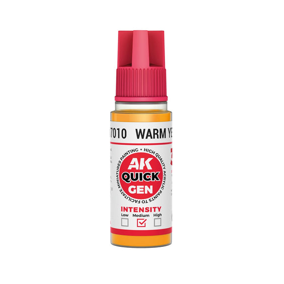 AK-Interactive 17010 Warm Yellow