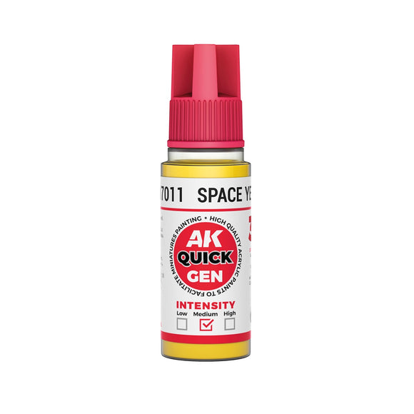 AK-Interactive 17011 Space Yellow